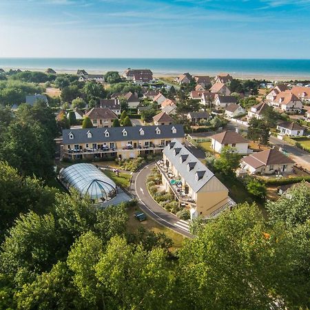 Residence Le Bois Flotte Merville-Franceville-Plage Kültér fotó
