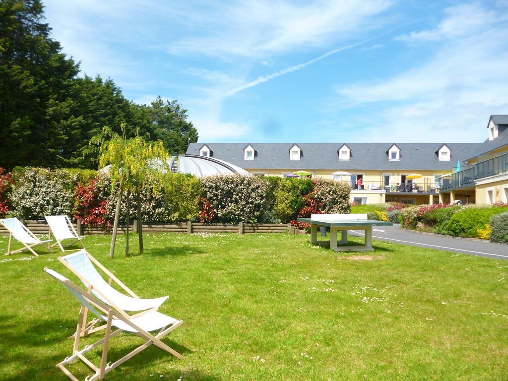 Residence Le Bois Flotte Merville-Franceville-Plage Kültér fotó
