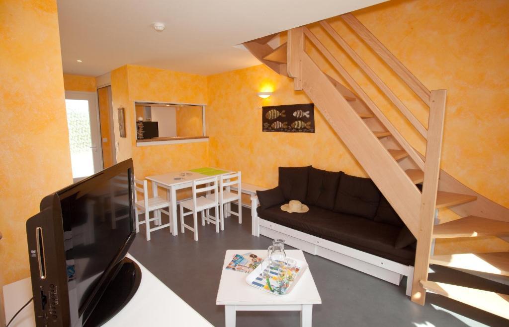 Residence Le Bois Flotte Merville-Franceville-Plage Szoba fotó