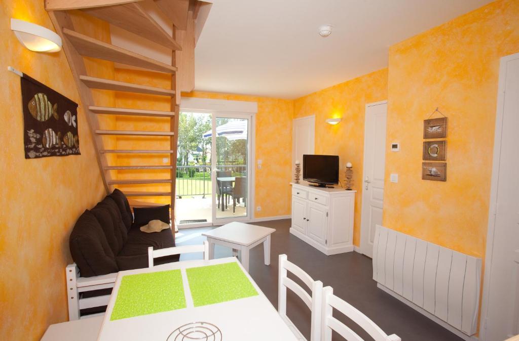 Residence Le Bois Flotte Merville-Franceville-Plage Szoba fotó