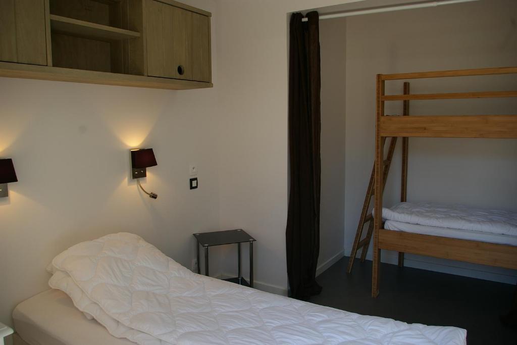 Residence Le Bois Flotte Merville-Franceville-Plage Szoba fotó