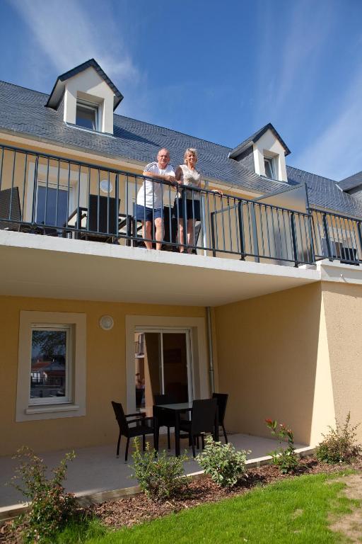 Residence Le Bois Flotte Merville-Franceville-Plage Szoba fotó