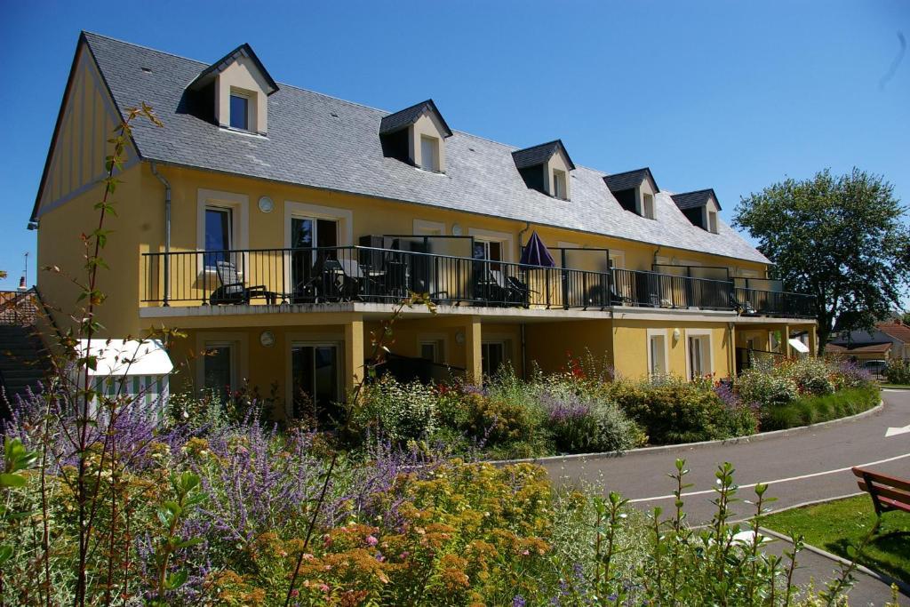 Residence Le Bois Flotte Merville-Franceville-Plage Kültér fotó