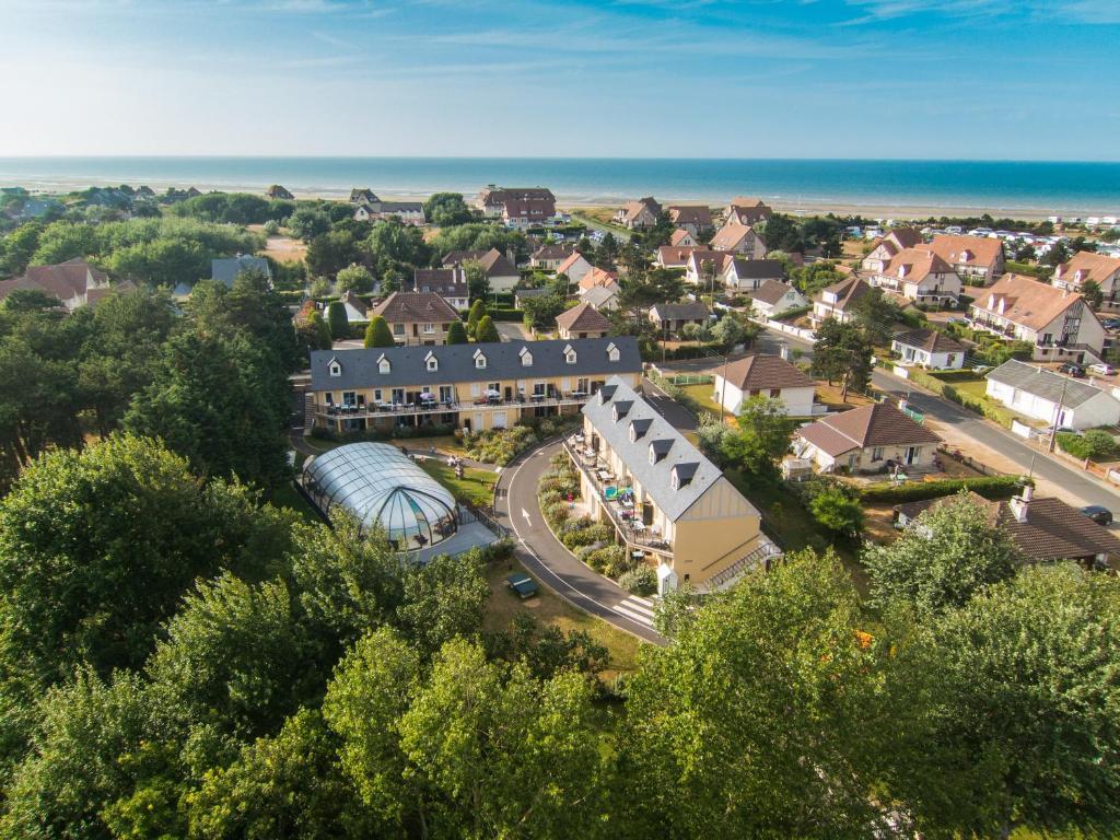 Residence Le Bois Flotte Merville-Franceville-Plage Kültér fotó
